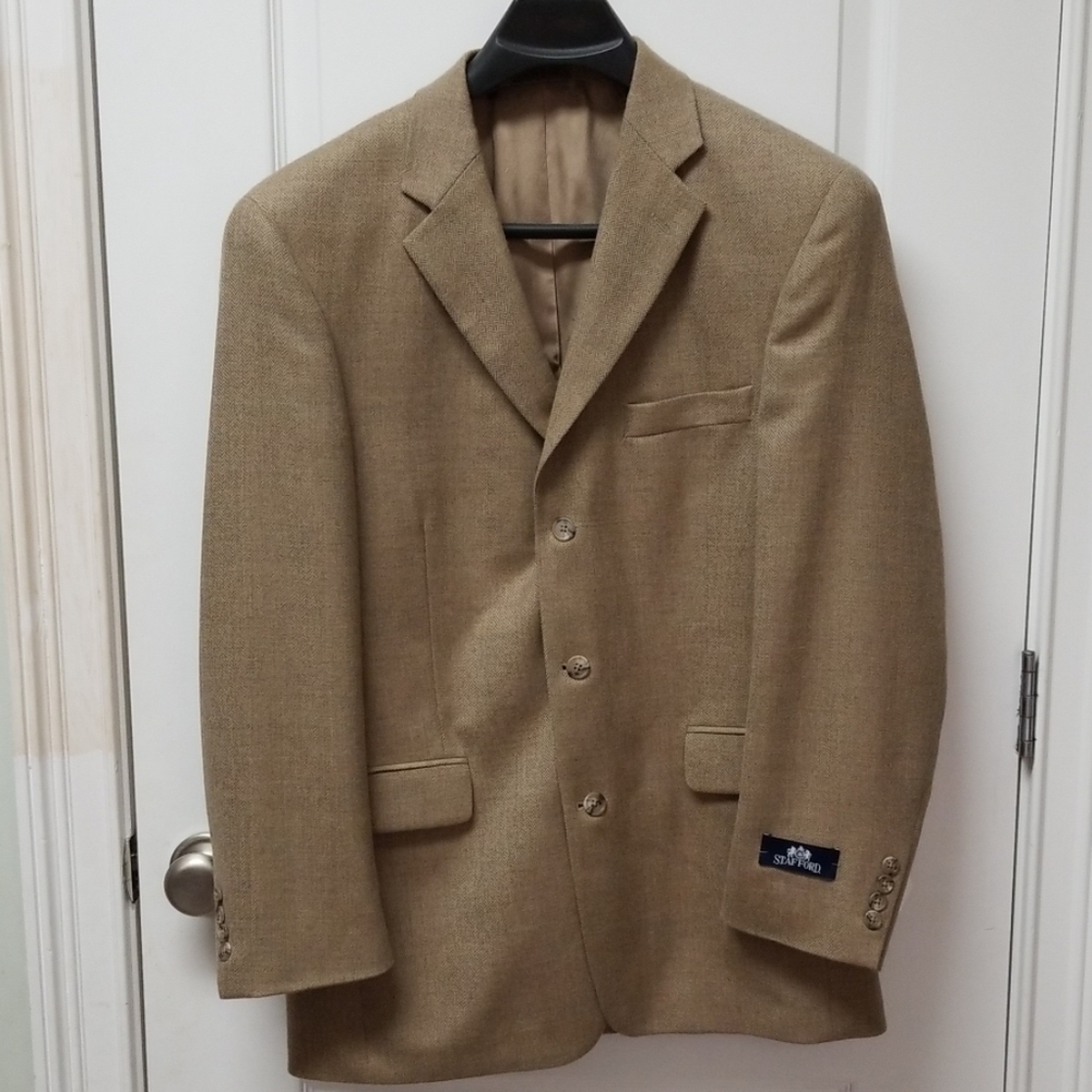 Stafford sports coat blazer